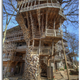 Illustration for article titled These Are The Most Amazing Tree Houses Ever